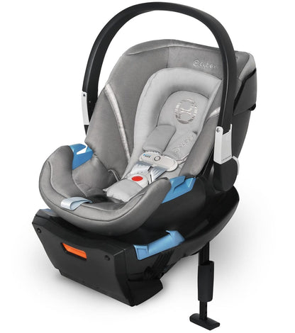 Cybex Aton 2 SensorSafe Infant Car Seat - Manhattan Grey - 519003599