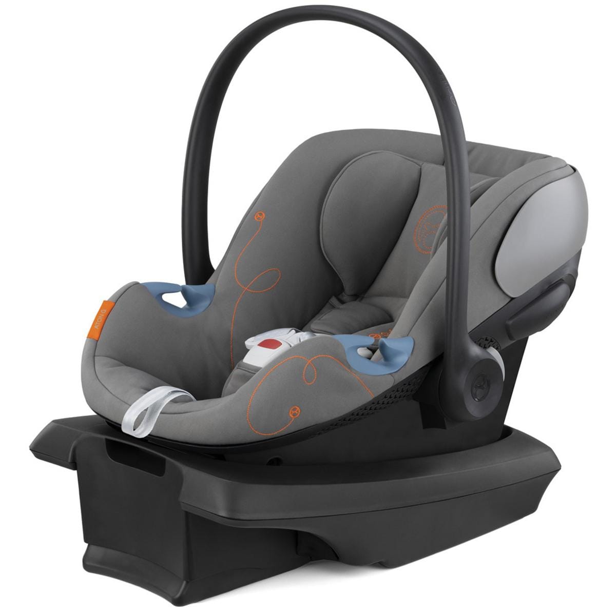 Cybex Aton G Infant Car Seat - Lava Grey - 522005647
