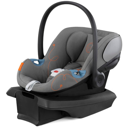 Cybex Aton G Infant Car Seat - Lava Grey - 522005647