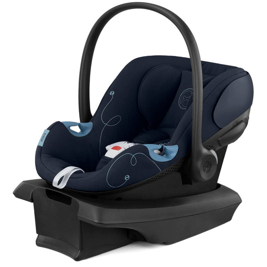 Cybex Aton G SensorSafe Infant Car Seat - Ocean Blue - 522005649