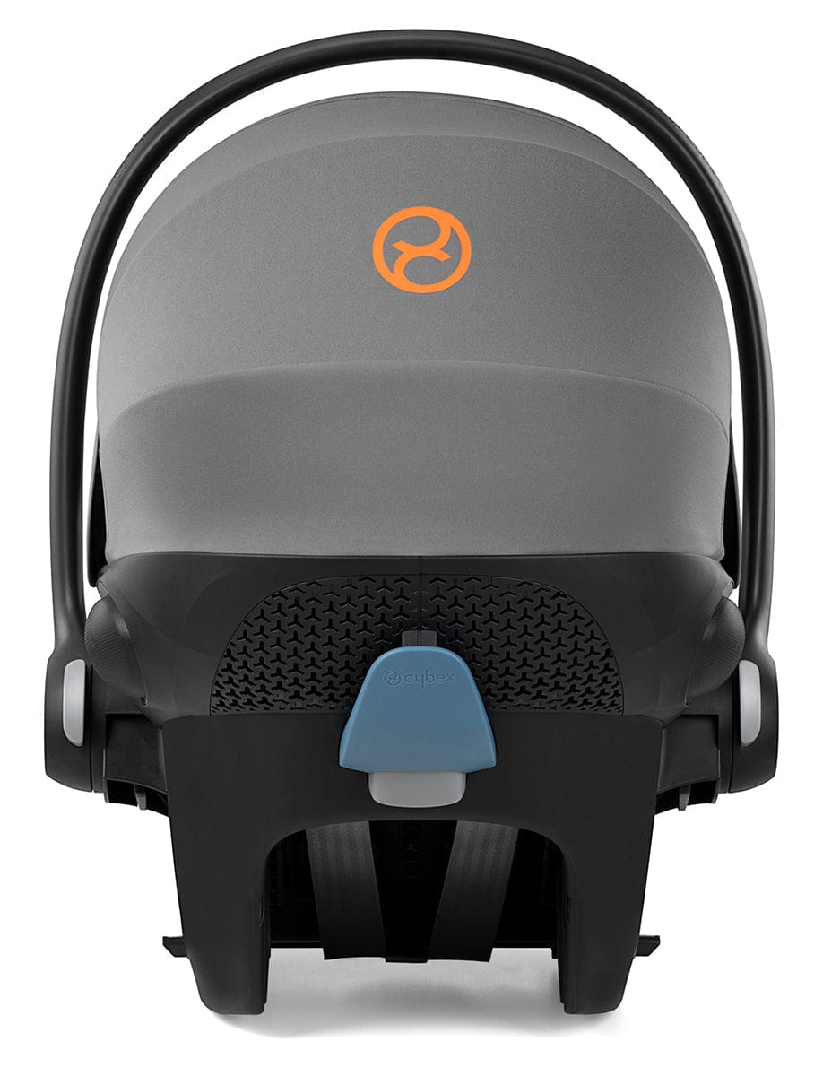 Cybex Aton G Swivel Infant Car Seat - Lava Grey - 522004169