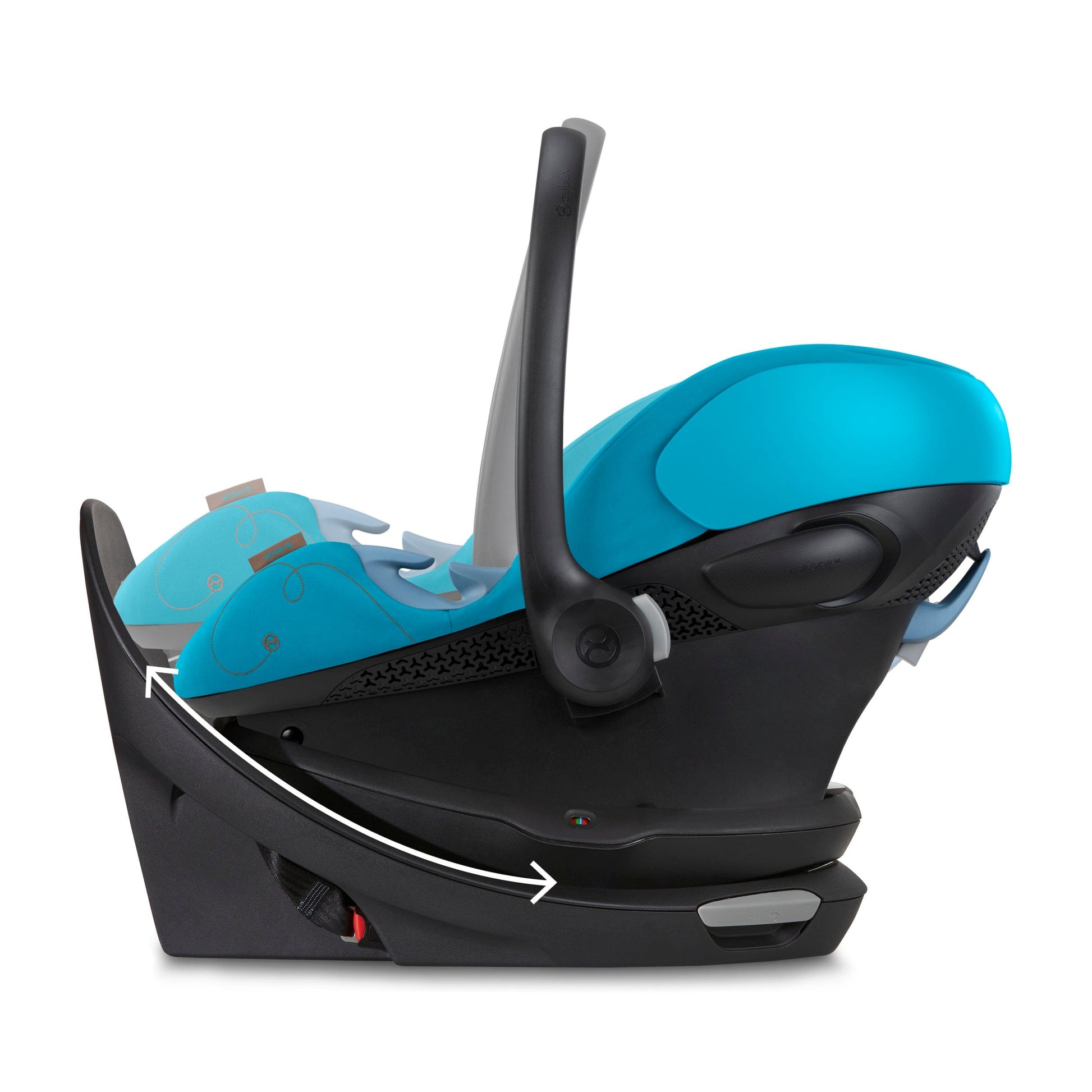 Cybex Aton G Swivel Infant Car Seat