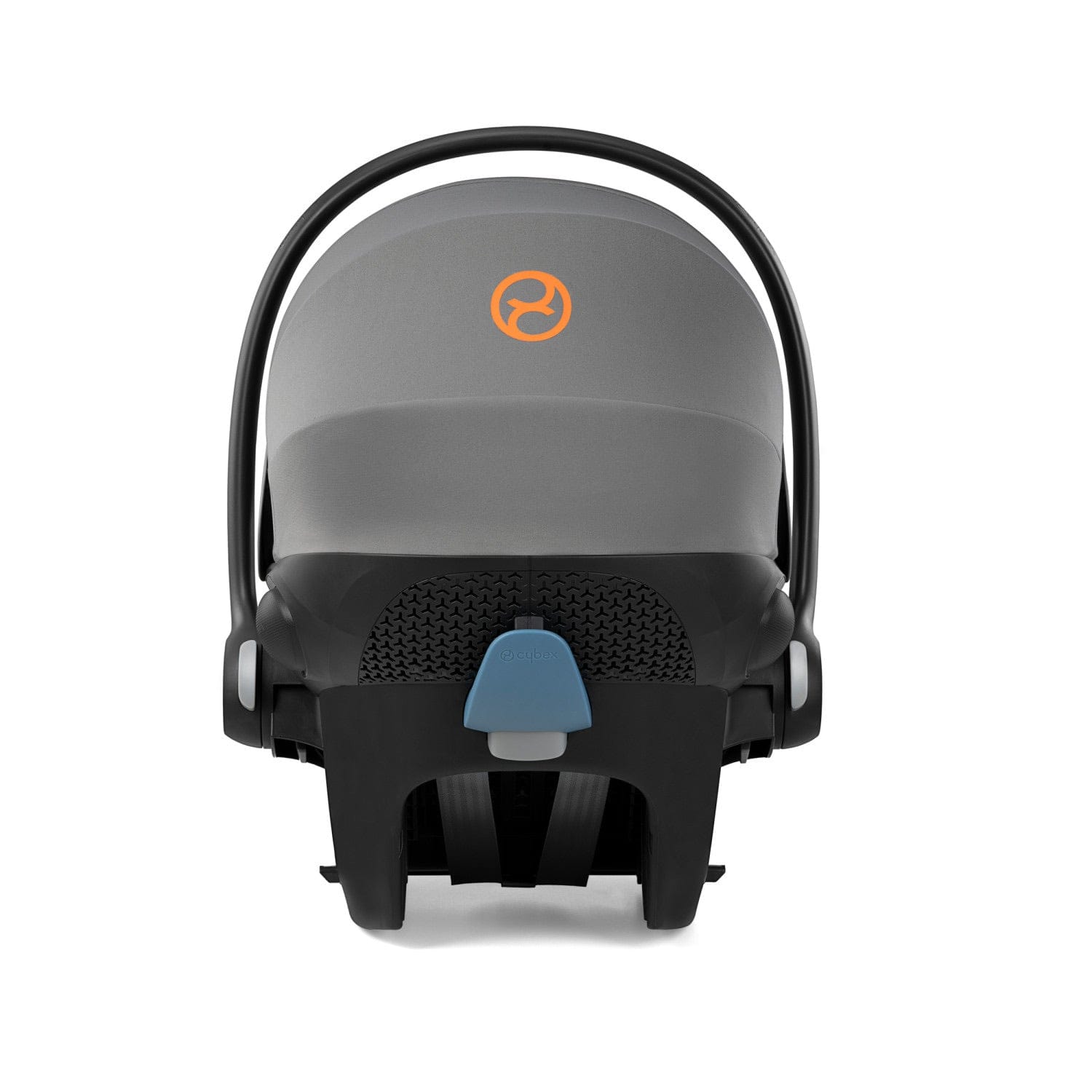 Cybex Aton G Swivel SensorSafe Rotating Infant Car Seat - Lava Grey - 522005669