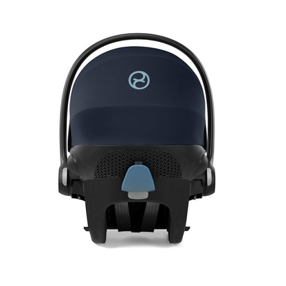 Cybex Aton G Swivel SensorSafe Rotating Infant Car Seat - Ocean Blue - 522005661