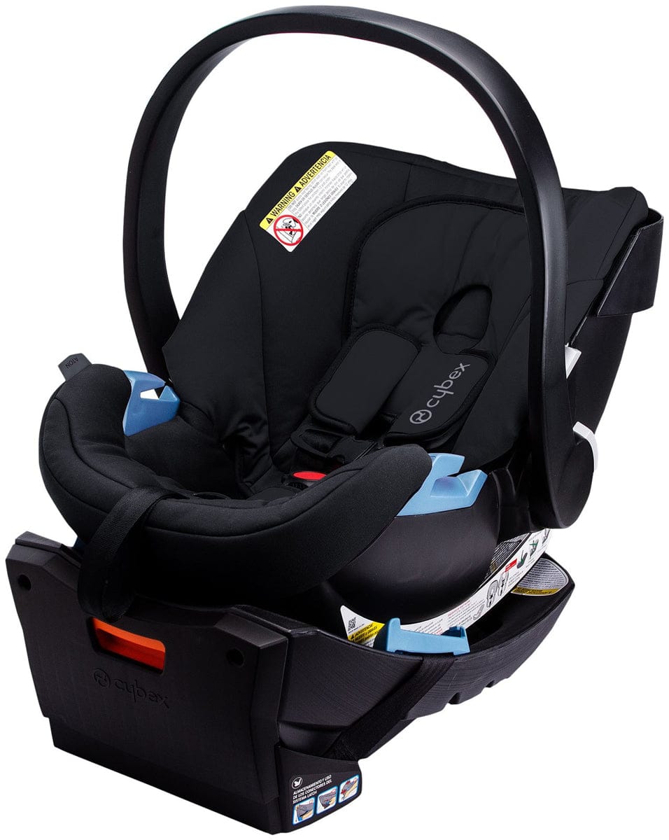 Cybex Aton Infant Car Seat 2016 Pure Black - 514104044