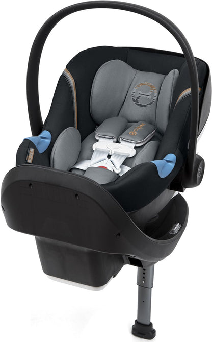 Cybex 2018 Aton M Infant Car Seat - Pepper Black - 518002097
