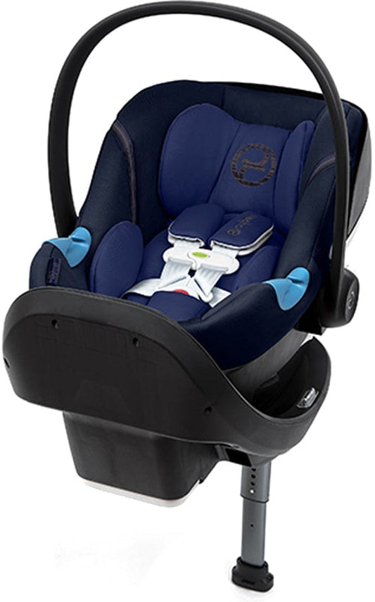 Cybex Aton M SensorSafe Infant Car Seat - Denim Blue - 518002863