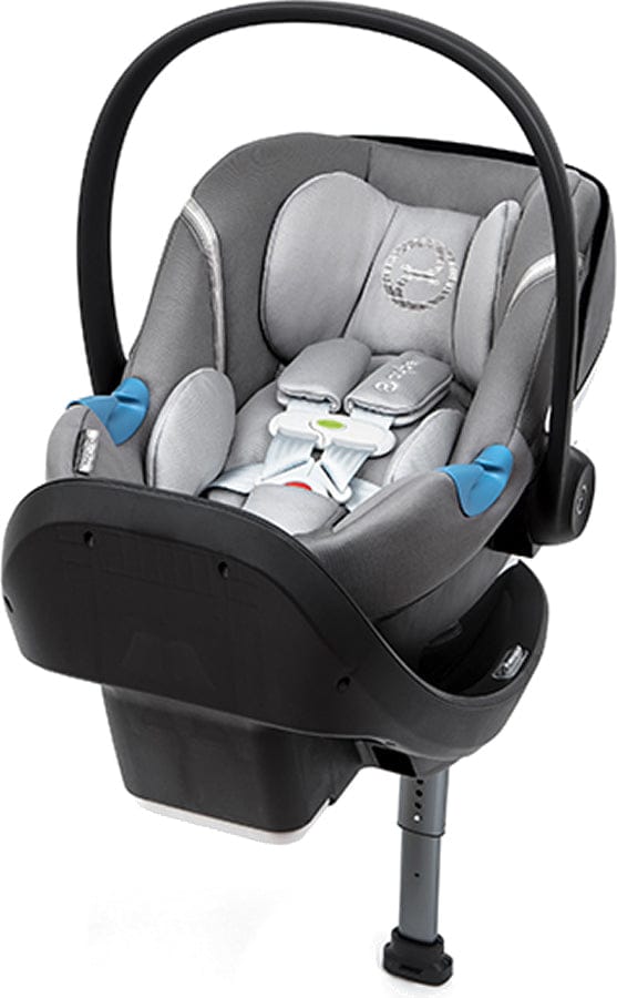 Cybex Aton M SensorSafe Infant Car Seat - Manhattan Grey - 518002865