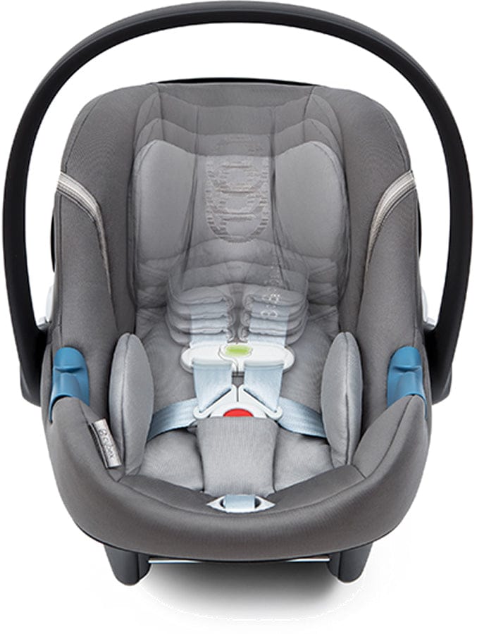 Cybex Aton M SensorSafe Infant Car Seat - Denim Blue - 518002863