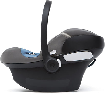 Cybex Aton M SensorSafe Infant Car Seat - Manhattan Grey - 518002865