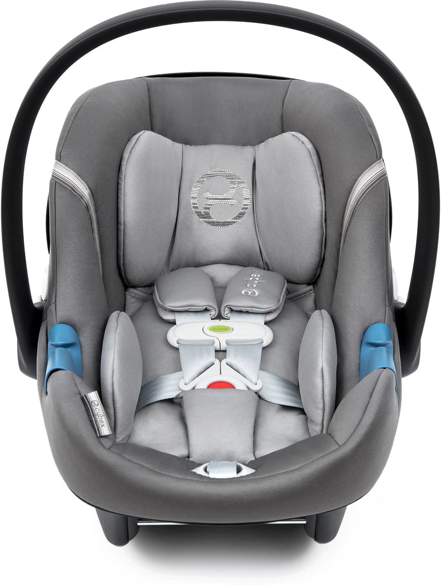 Cybex Aton M SensorSafe Infant Car Seat - Manhattan Grey - 518002865