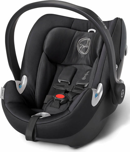 Cybex Aton Q Infant Car Seat 2015 Black Beauty - 515104283