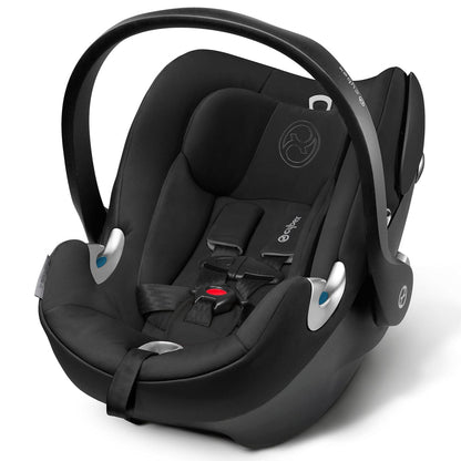 Cybex Aton Q Infant Car Seat - Charcoal - 12-4020000