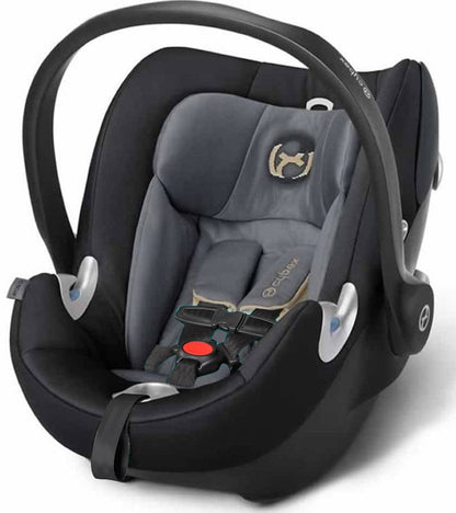Cybex Aton Q Infant Car Seat - Graphite Black - 517001707