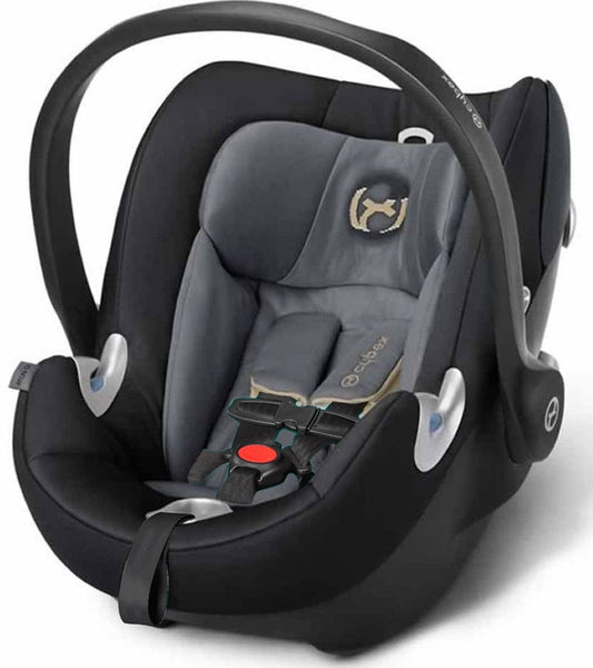Cybex Aton Q Infant Car Seat - Graphite Black - 517001707