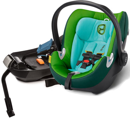 Cybex Aton Q Infant Car Seat - Hawaii - 515104288