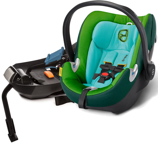 Cybex Aton Q Infant Car Seat - Hawaii - 515104288