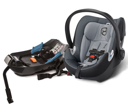 Cybex Aton Q Infant Car Seat - Moon Dust - 515104290
