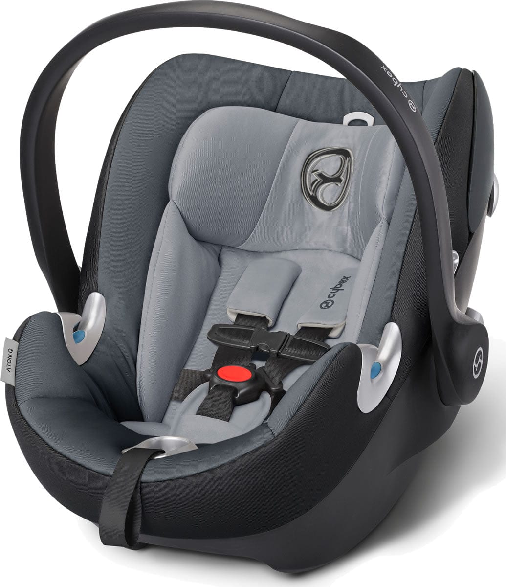 Cybex Aton Q Infant Car Seat - Moon Dust - 515104290