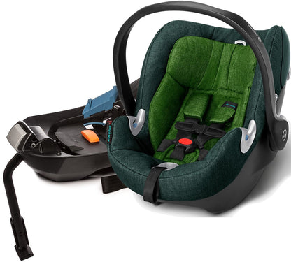 Cybex Aton Q Plus Infant Car Seat 2016 Hawaii - 515104295