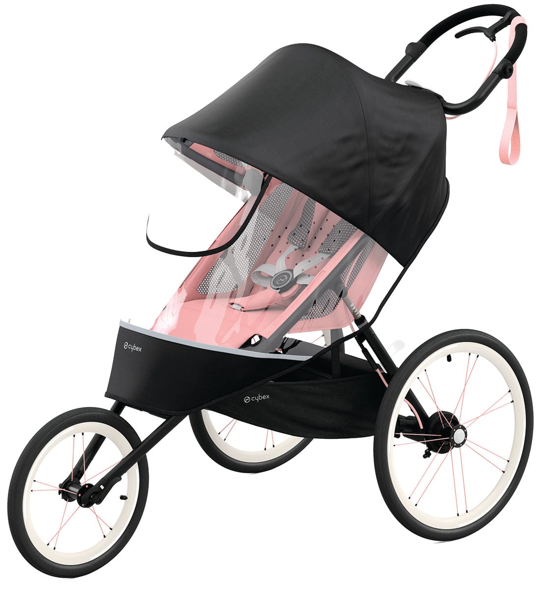 Cybex AVI Jogging Stroller Rain Cover - 520004445