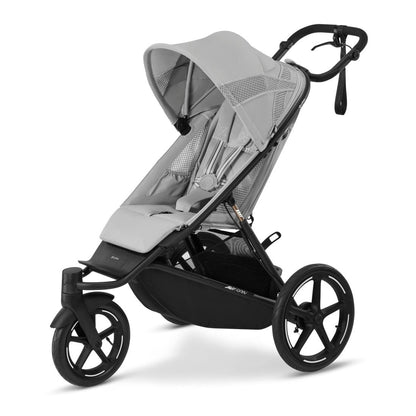 Cybex Avi Spin Jogging Stroller - Fog Grey - 524000623