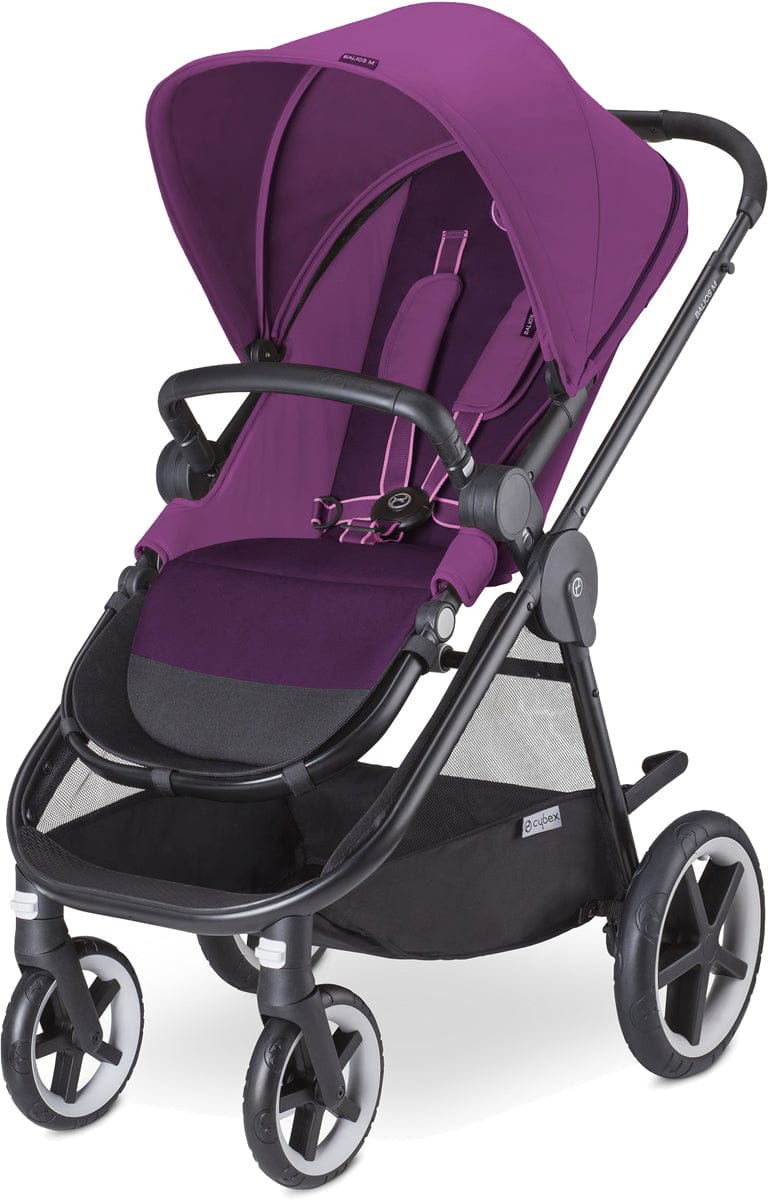 Cybex Balios M Stroller - Grape Juice - 515213021