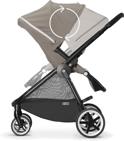 Cybex Balios M Stroller - Grape Juice - 515213021