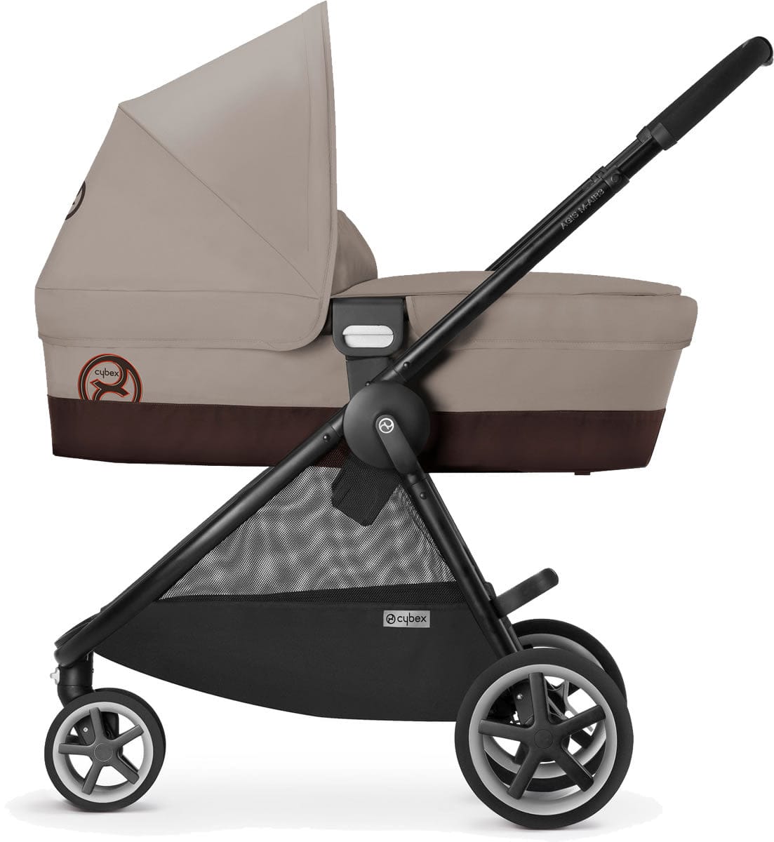 Cybex Balios M Stroller - Grape Juice - 515213021