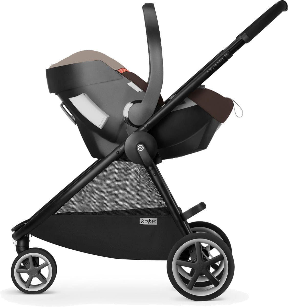 Cybex Balios M Stroller - Moon Dust - 515213020