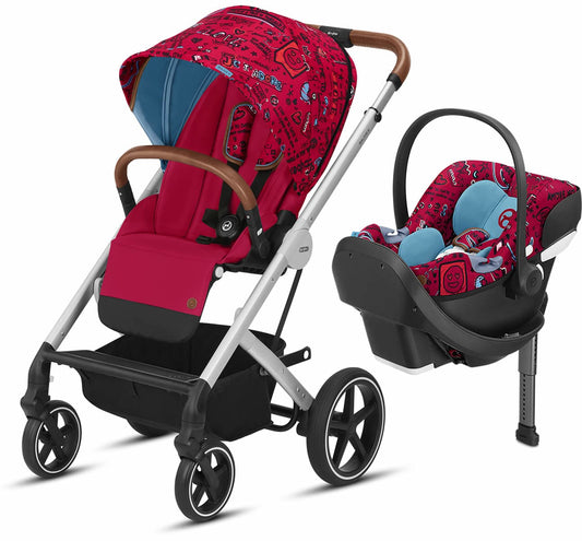 Cybex Balios S & Aton M Travel System - Love - 519000423-519001473