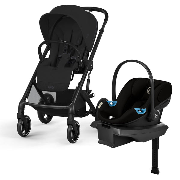Cybex Moon Black Balios 3 In 1
