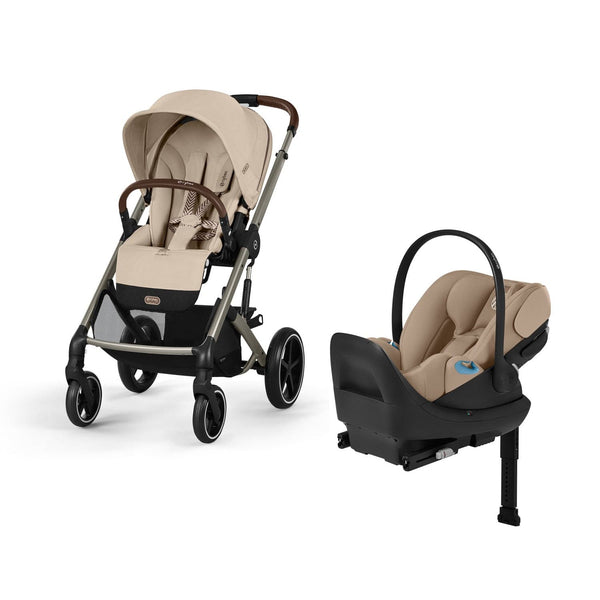 Cybex Balios S Lux + Cloud G Pro Travel System