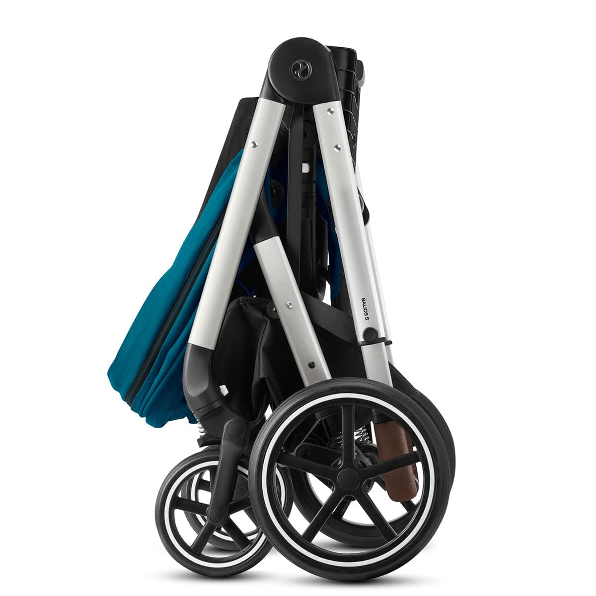 Cybex Balios S Lux Full Size Stroller - River Blue - 521001537