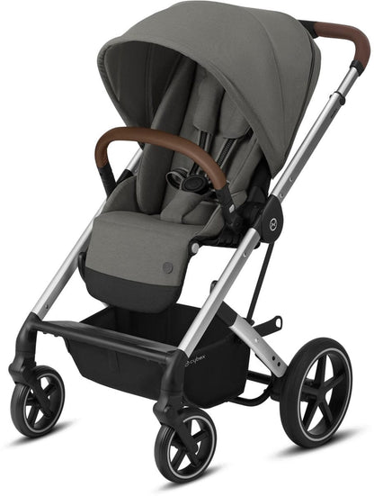 Cybex Balios S Lux Full Size Stroller - Soho Grey - 520004357