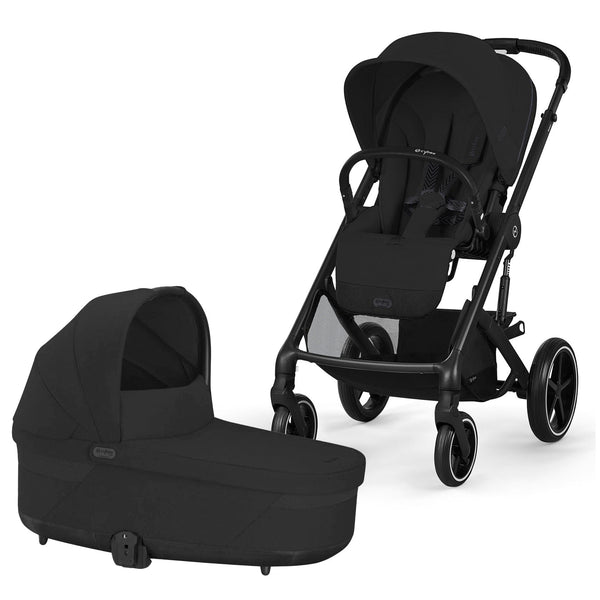 Cybex Balios S Lux + Cot S Lux Bundle