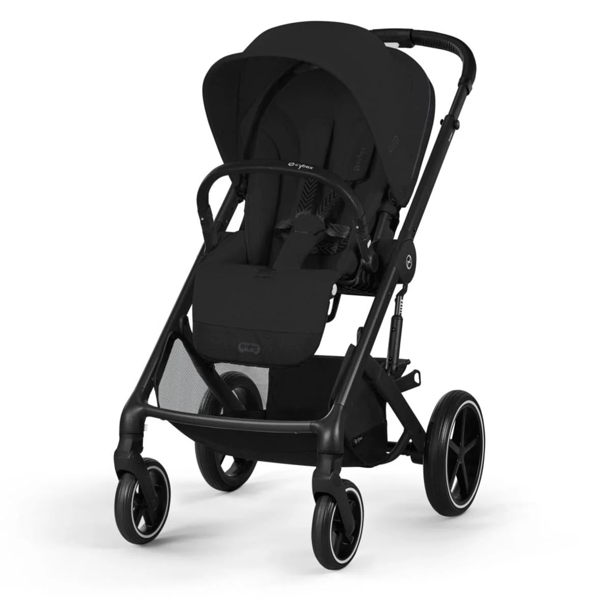cybex balios s folded dimensions Cybex