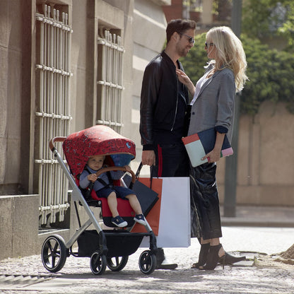 Cybex Balios S & Aton M Travel System - Love