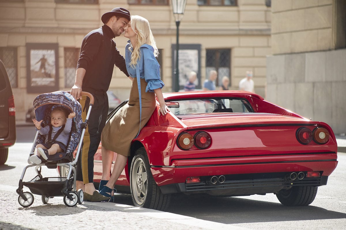 Cybex Balios S & Aton M Travel System - Trust