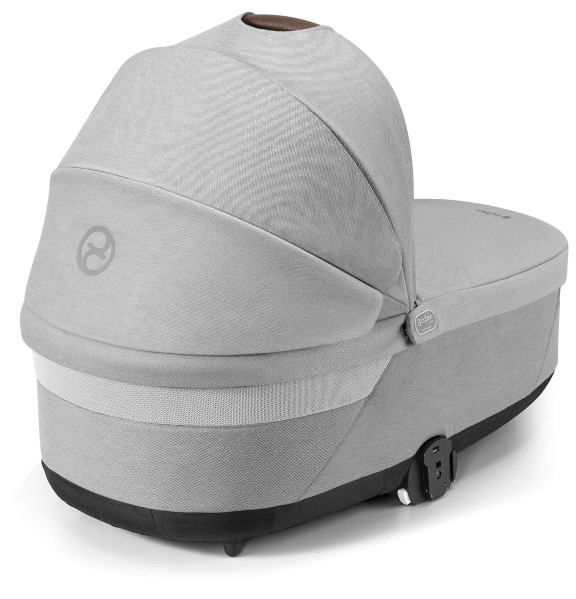 Cybex Balios / Talios Cot S Lux 2 - Lava Grey - 522002349