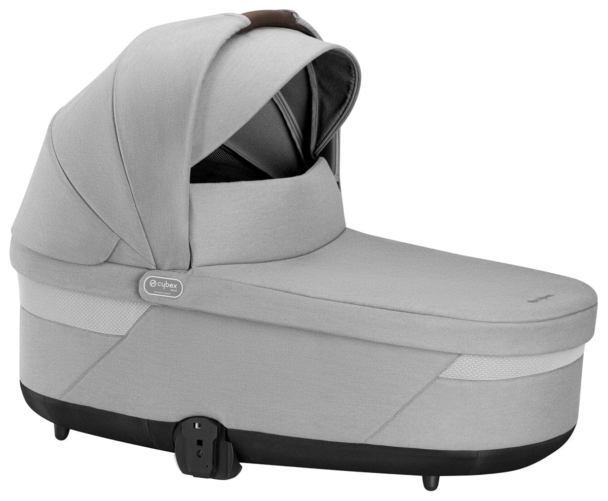 Cybex Balios / Talios Cot S Lux 2 - Lava Grey - 522002349