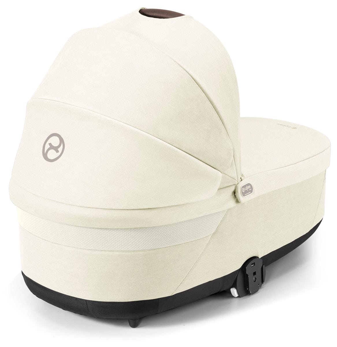 Cybex Balios / Talios Cot S Lux 2 - - Seashell Beige - 522002353
