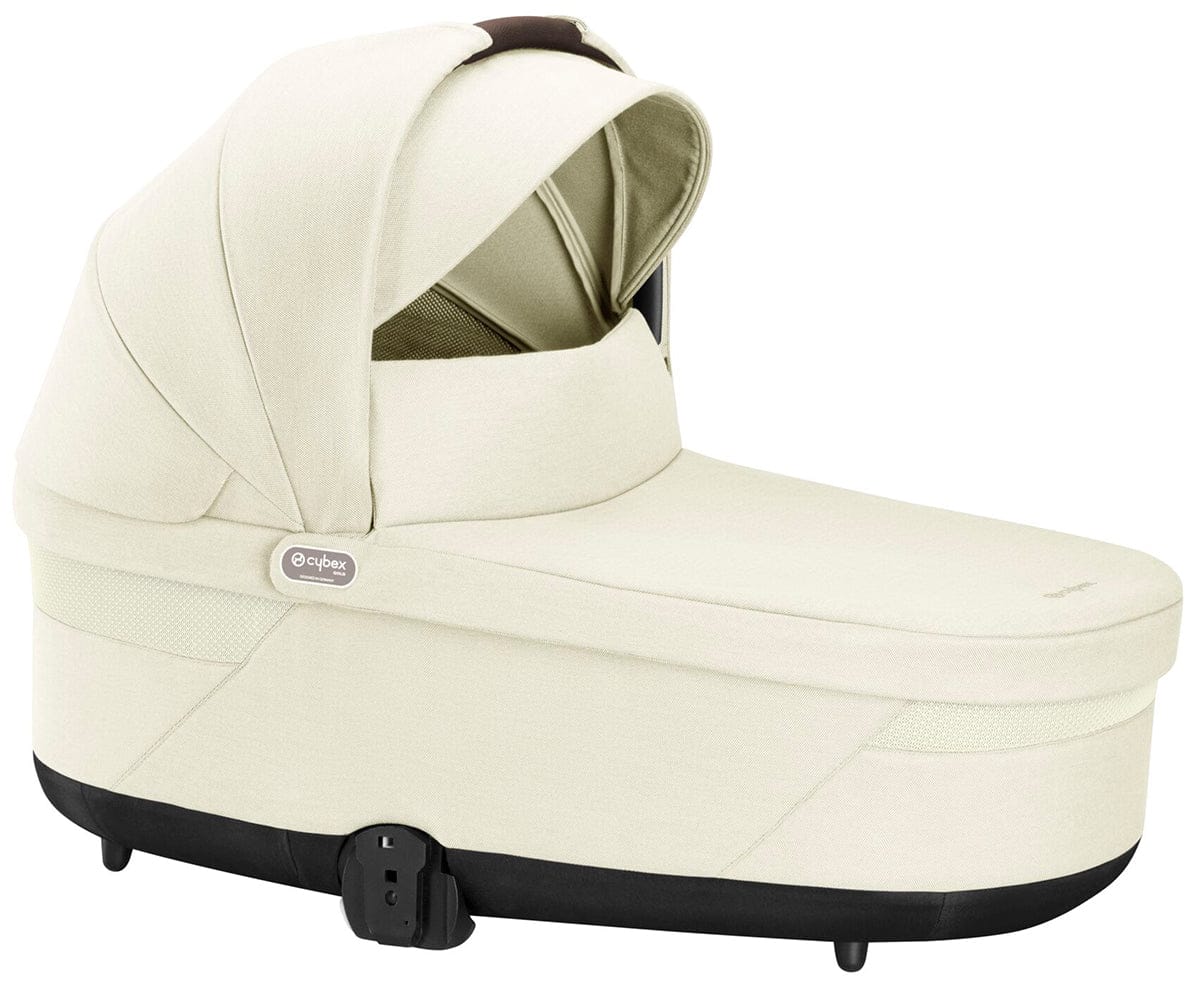 Cybex Balios / Talios Cot S Lux 2 - - Seashell Beige - 522002353