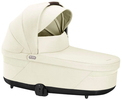 Cybex Balios / Talios Cot S Lux 2 - - Seashell Beige - 522002353