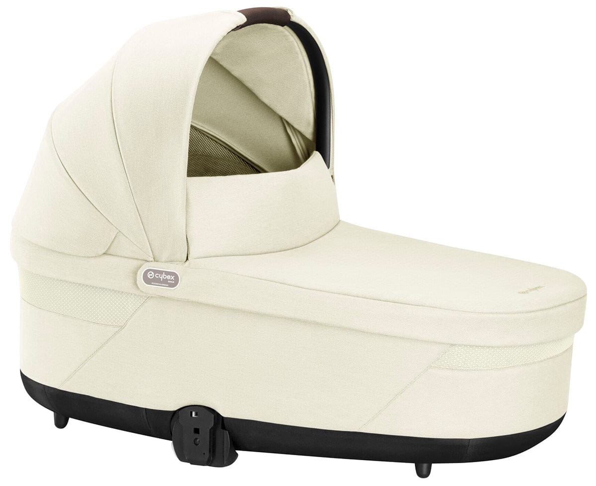 Cybex Balios / Talios Cot S Lux 2 - - Seashell Beige - 522002353