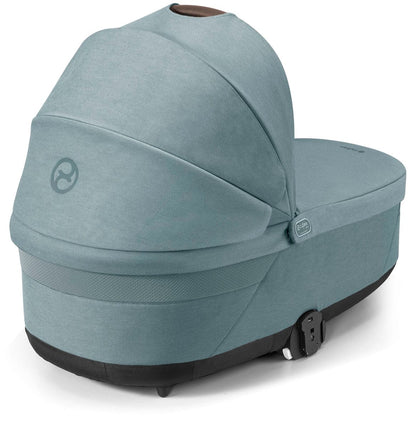 Cybex Balios / Talios Cot S Lux 2 - - Sky Blue - 522002351