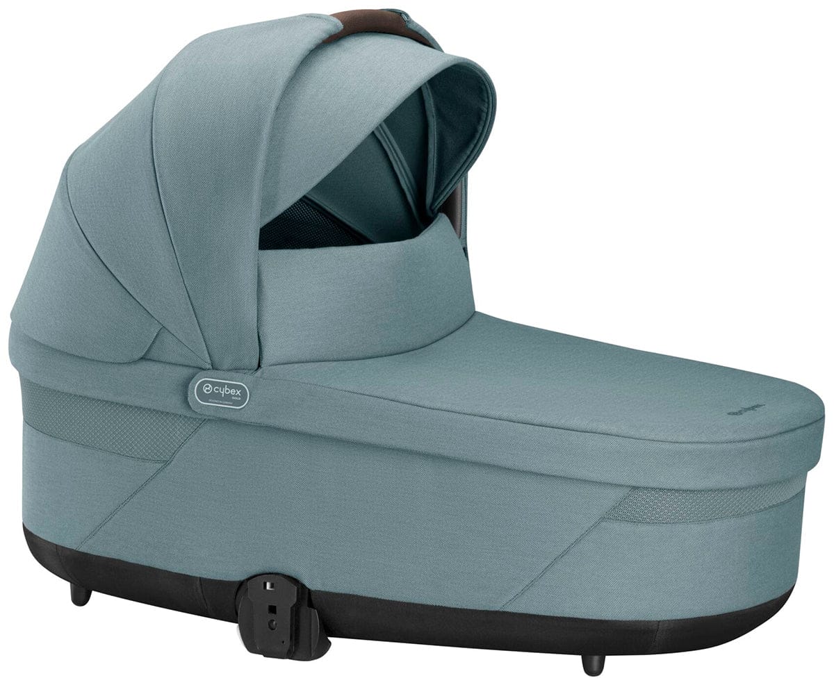 Cybex Balios / Talios Cot S Lux 2 - - Sky Blue - 522002351