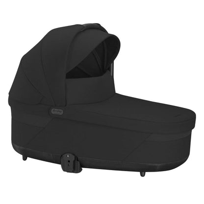 Cybex Balios / Talios Cot S Lux - Moon Black - 522002347
