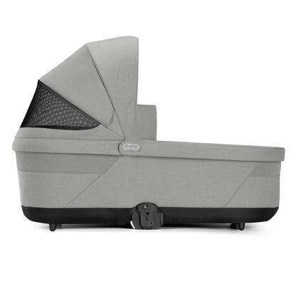 Cybex Balios / Talios Cot S Lux - Stone Grey - 524001347