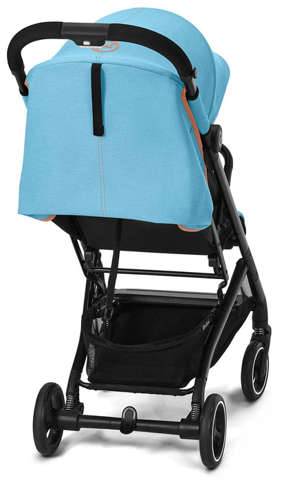 Cybex Beezy 2 Compact Stroller - Beach Blue - 522001717